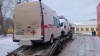 Автопарк Северодвинской станции скорой медицинской помощи пополнился новым транспортом